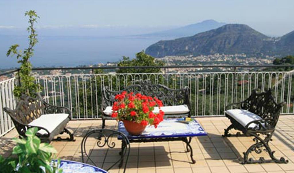 Villa Cinzia Сант'Агнело Екстериор снимка