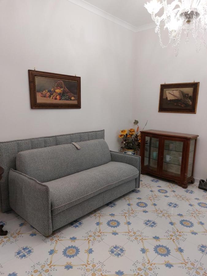 Villa Cinzia Сант'Агнело Екстериор снимка