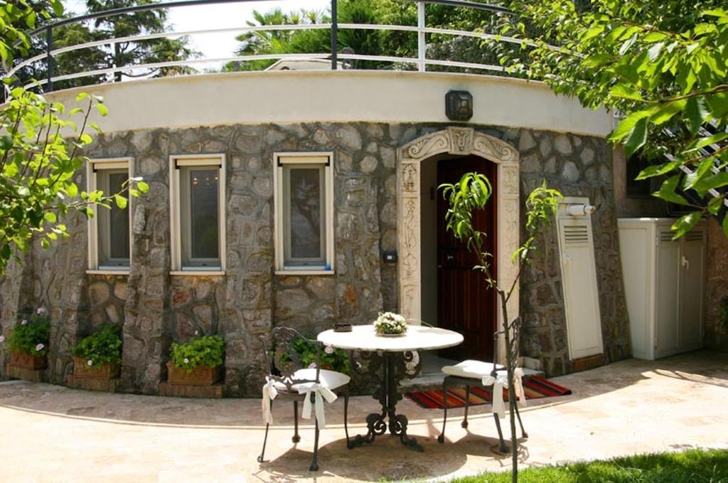 Villa Cinzia Сант'Агнело Екстериор снимка